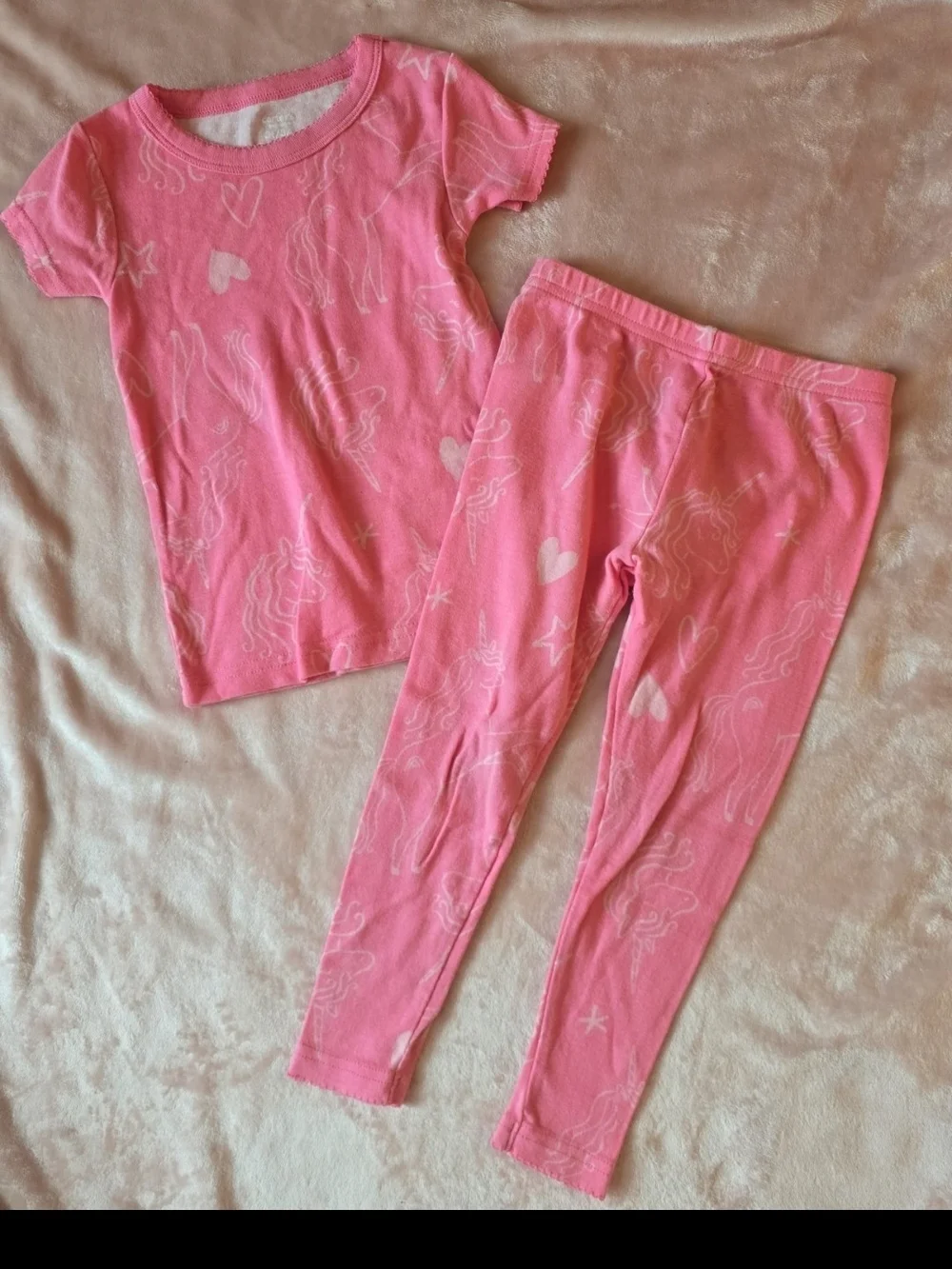 Girls Size 3T Pajama Bundle